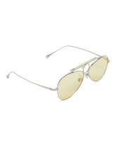 Silver W7 Cocktail Sunglasses | PDP | dAgency