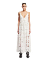 White Eyelet Lace Dress - Women's dresses | PLP | dAgency